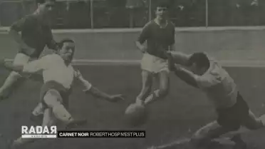 Robert Hosp n&#039;est plus