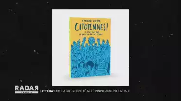 La citoyenneté au féminin dans un ouvrage
