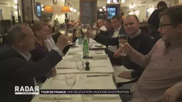 Le Tour de France revient en terres vaudoises