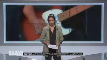 Avenches veut prolonger son aide aux festivals
