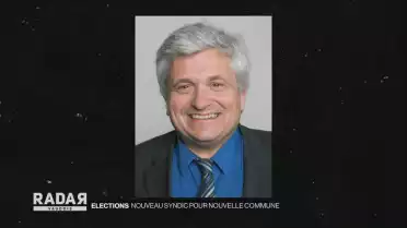 Nouveau syndic pour nouvelle commune