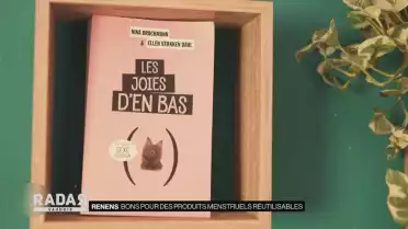 Renens, des bons pour des protections menstruelles