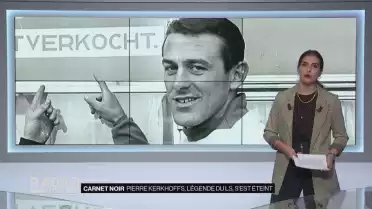 Pierre Kerkhoffs, légende du LS, s&#039;est éteint