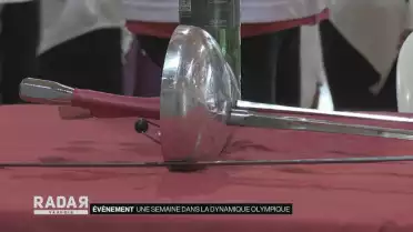 Une semaine dans la dynamique olympique