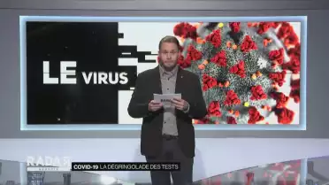 La dégringolade des tests