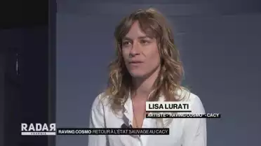 &quot;Raving Cosmo&quot;: retour à l&#039;état sauvage au CACY