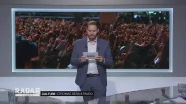 Stromae sera à Paleo