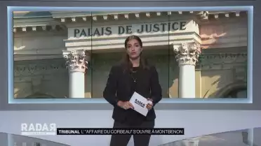 L&#039;&quot;affaire du corbeau&quot; s&#039;ouvre à Montbenon