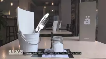 Un petit coup de fourchette pour les restaurants