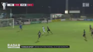 Grand huit émotionnel au Stade Municipal