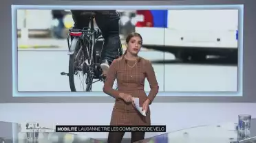Lausanne trie les commerces de vélos