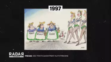 Des traits qui entrent au patrimoine