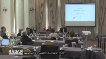Grand remaniement au Ballet Béjart