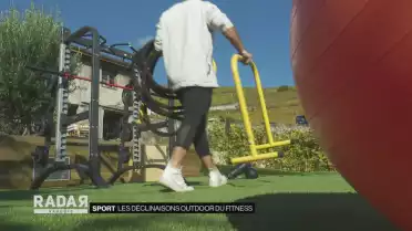 Les déclinaisons outdoor du fitness