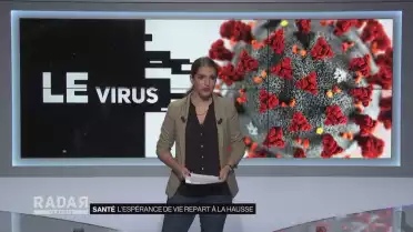 L&#039;espérance de vie repart à la hausse