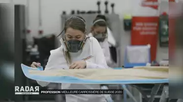 Portrait de la meilleure carrossière de 2020