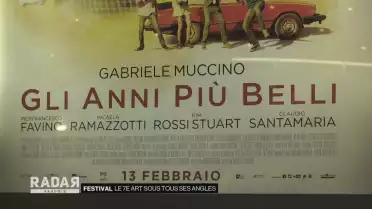 Le 7e art dans un festival local