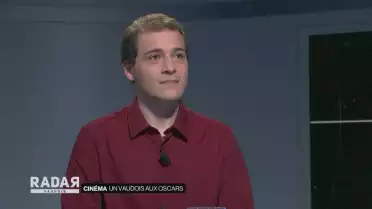 Cinéma : Un Vaudois aux oscars