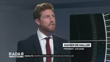 Modification des taxes sur les véhicules: réaction