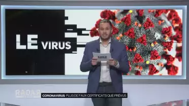 Plus de faux certificats que prévu