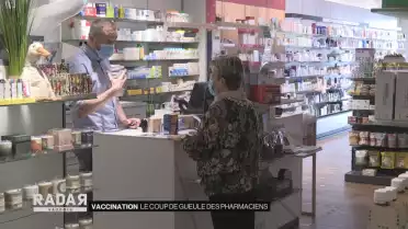 Le coup de gueule des pharmaciens