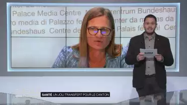 Virginie Masserey rejoint le Canton