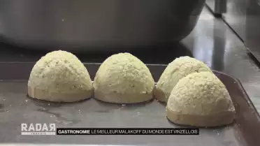 Le meilleur malakoff du monde est vinzellois