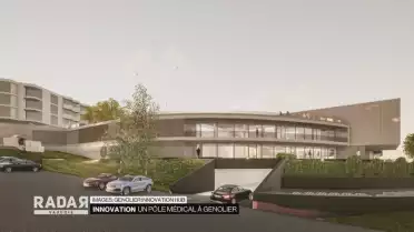 A Genolier, recherche et application clinique se rejoignent