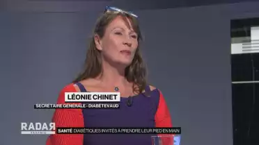 Les diabétiques invités à prendre leur pied en main