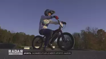 3 nommées pour le mérite sportif vaudois