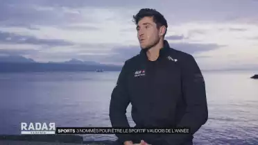 Trois nommés pour les mérites sportifs masculins