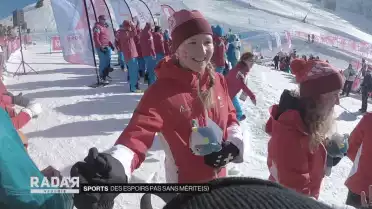 Des espoirs qui ne sont pas sans mérite