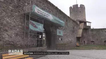 Un donjon qui cristallise l&#039;attention