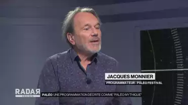 Paléo 2022, une année &quot;paléomythique&quot; pour les organisateurs