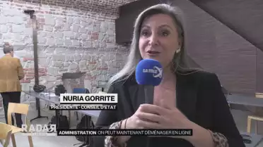 On peut maintenant déménager en ligne