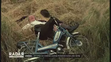 L&#039;épopée du cinéma suisse romand dans une série
