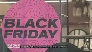 Vendredi noir pour les petits commerces