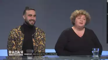 Humour : une scène pour la reprise