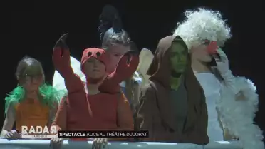 Alice au Théâtre du Jorat