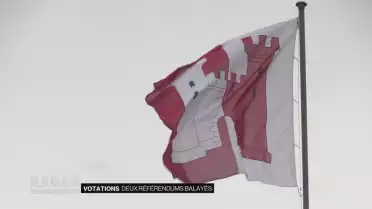 Votations communales et fédérales du 28 novembre 2021