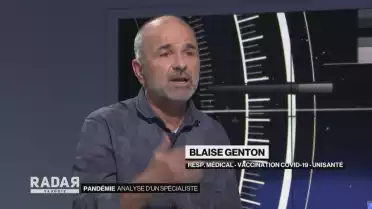 La réaction du spécialiste