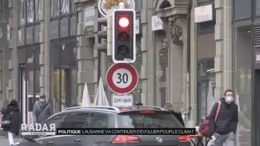 Lausanne va continuer d&#039;évoluer pour le climat
