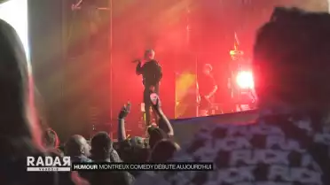 Montreux Comedy débute aujourd&#039;hui
