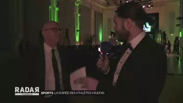 La soirée des athlètes vaudois