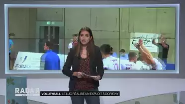 Le LUC réalise un exploit à Dorigny