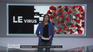 Le Canton suit le dispositif fédéral