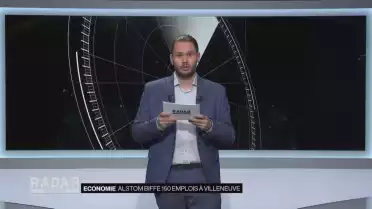 Alstom biffe 150 emplois à Villeneuve