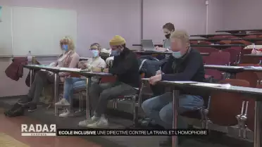 Journal du 13 décembre 2021