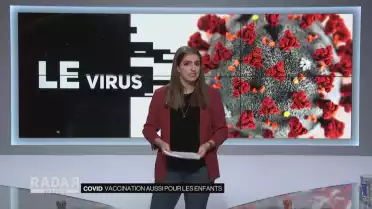 L&#039;OFSP préconise deux doses pour les enfants