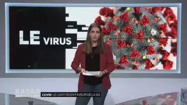 Le Canton de Vaud en faveur de la 2G
